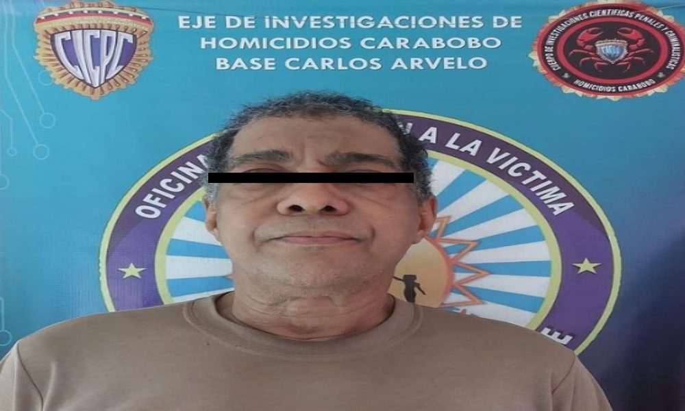 Carabobo: abusaba sexualmente de sobrina y nieta desde hace siete años
