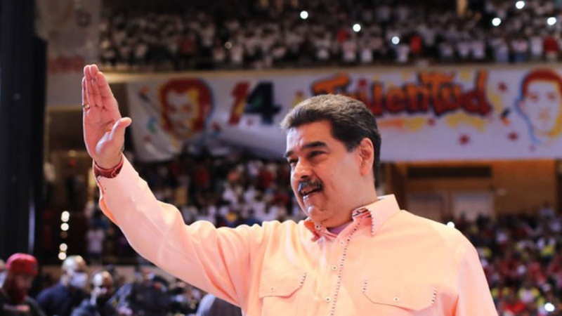 Maduro anunció elecciones de AN, alcaldías y gobernaciones para 2025