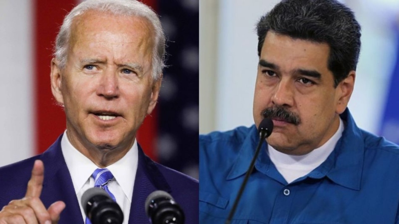 EEUU intensificaría sanciones si Maduro no negocia con la oposición