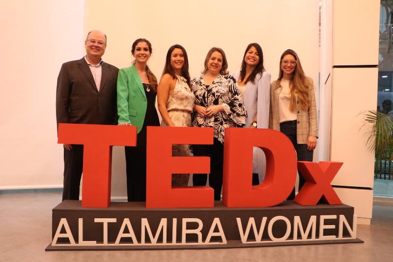TEDx Altamira Women: 7 mujeres que influyen con impacto suben al escenario
