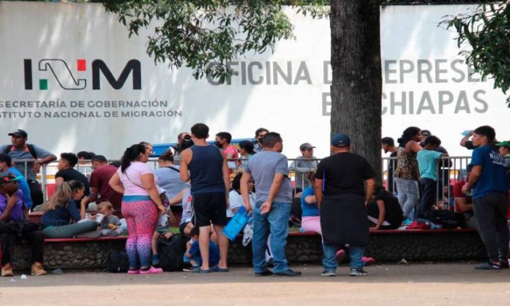 Colombia y México dialogarán sobre "asuntos de carácter migratorio"