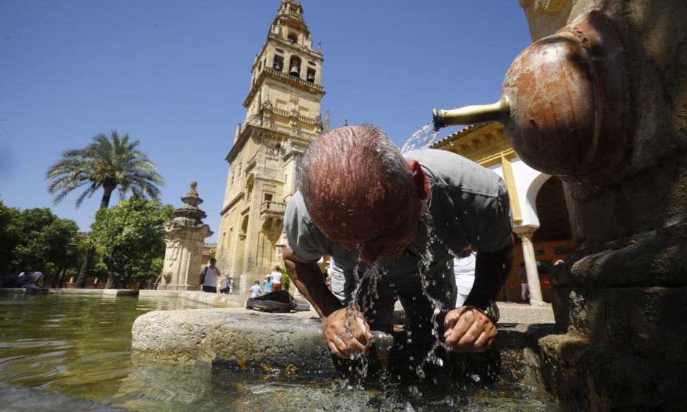 ONU advierte que olas de calor futuras «excederán límites humanos y sociales»