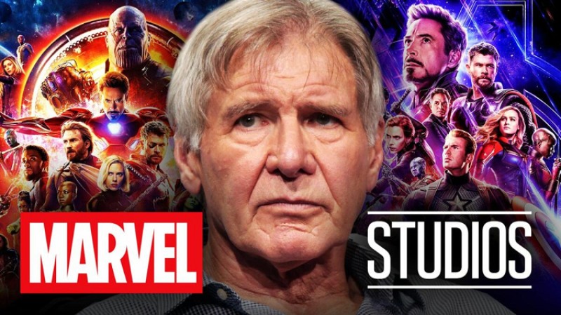 Harrison Ford se unirá al Universo de Marvel con este personaje