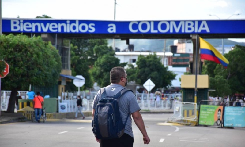 Colombia cambió requisitos para ingreso de venezolanos por la frontera