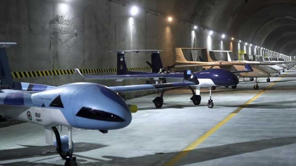 Ucrania pide sancionar a Irán por dotar a Rusia de drones «kamikaze»