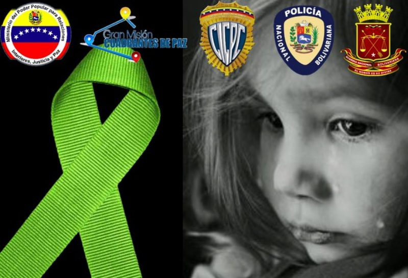 #NoSeTocan La dura y necesaria campaña contra el abuso infantil