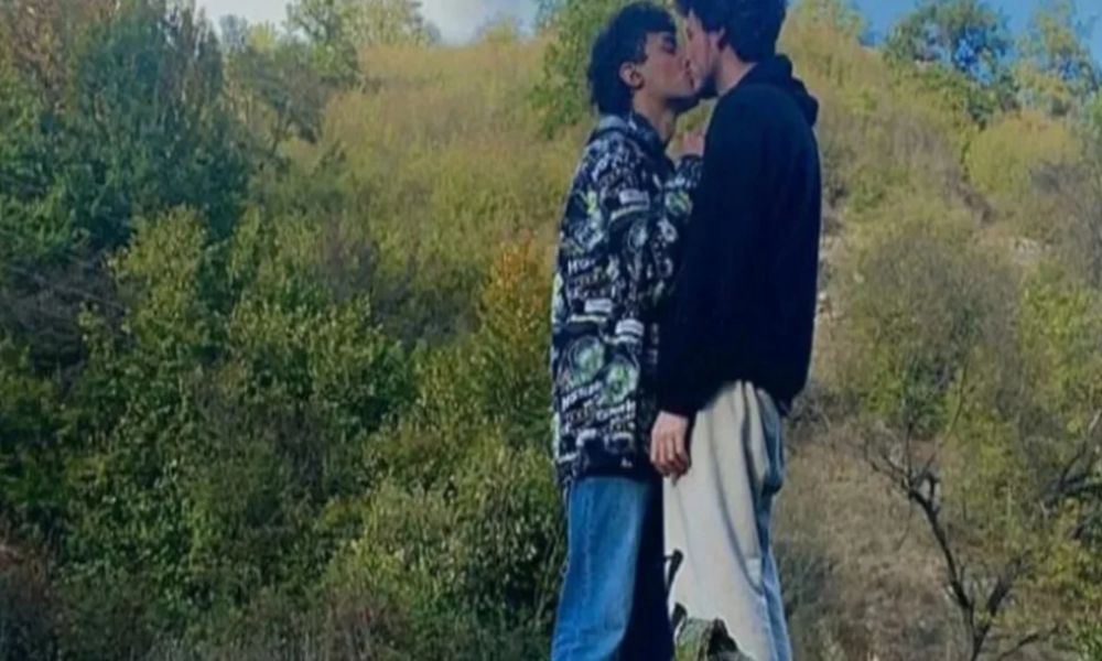 La homofobia los llevó a una trágica decisión: se lanzaron al vacío luego de darse un último beso