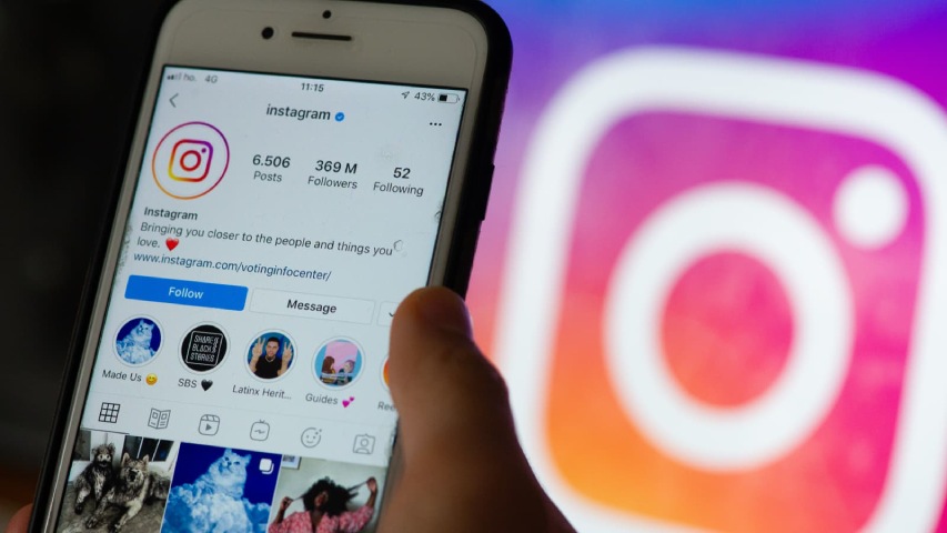 Instagram presenta falla mundial, anuncia investigación tras denuncia de usuarios