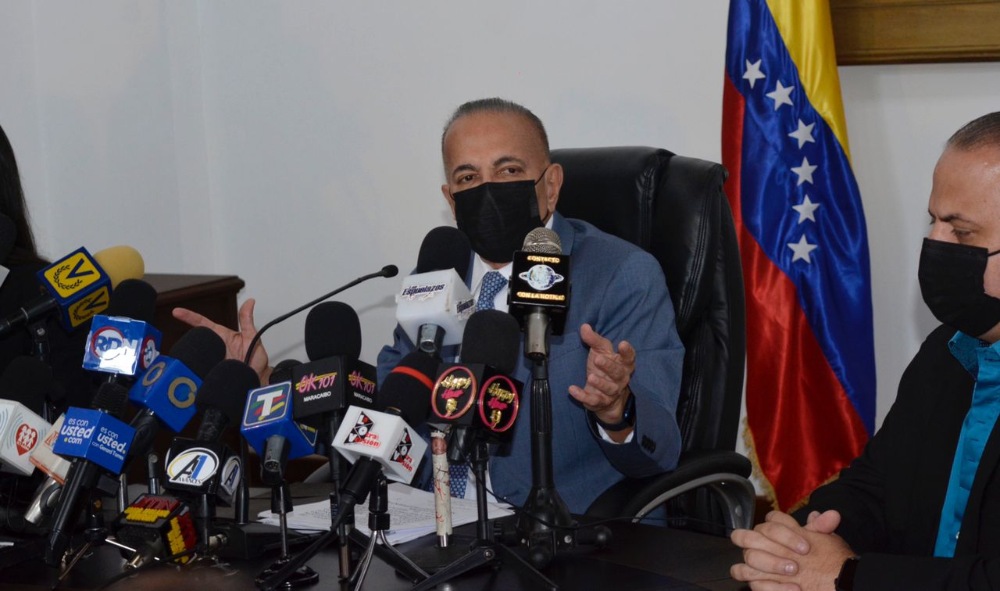 Rosales: "Seguimos en alerta en los 21 municipios del Zulia"