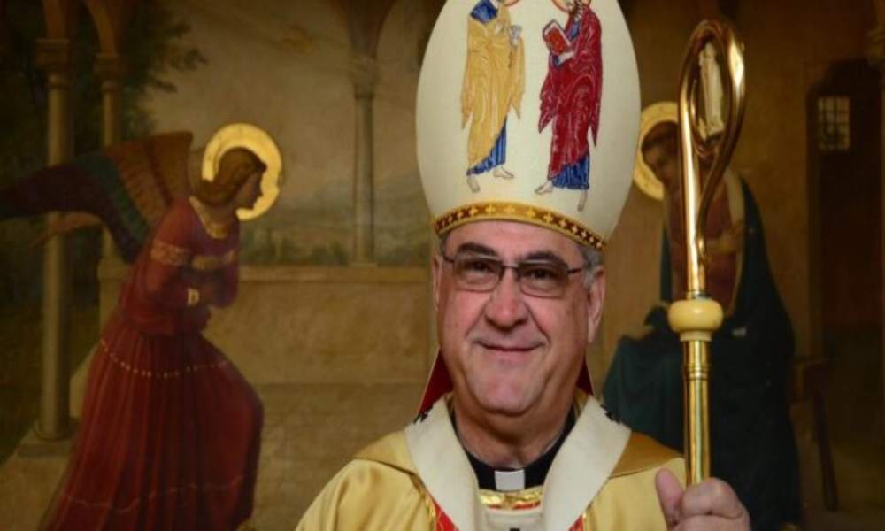 Falleció monseñor Reinaldo Del Prette, arzobispo de Valencia