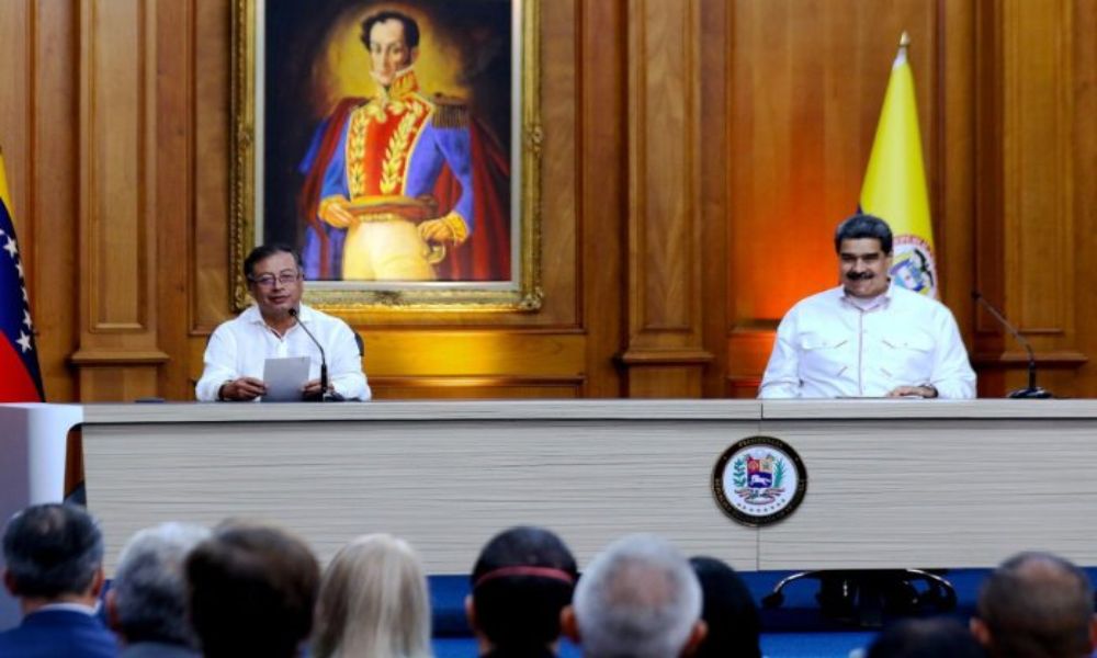 Reunión Maduro-Petro: 11 puntos, tres acuerdos principales