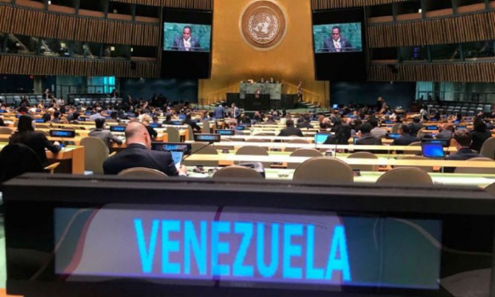 ONG Alerta Venezuela cuestiona “la diplomacia silenciosa de la ONU en el país”