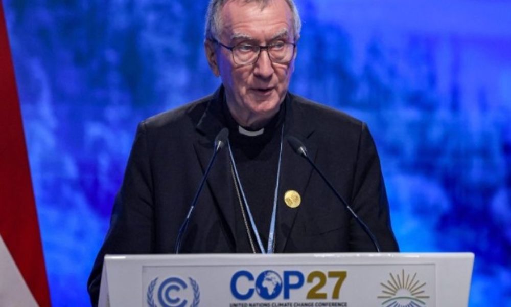 Vaticano pide soluciones «tangibles» para desplazados por el cambio climático