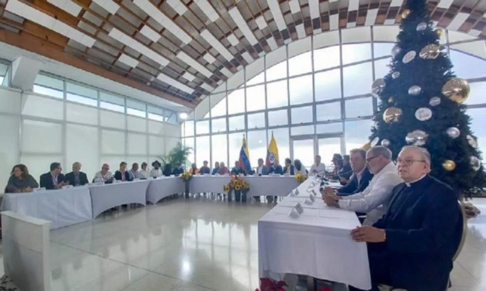 Colombia espera concretar pronto los primeros acuerdos en diálogo con el ELN