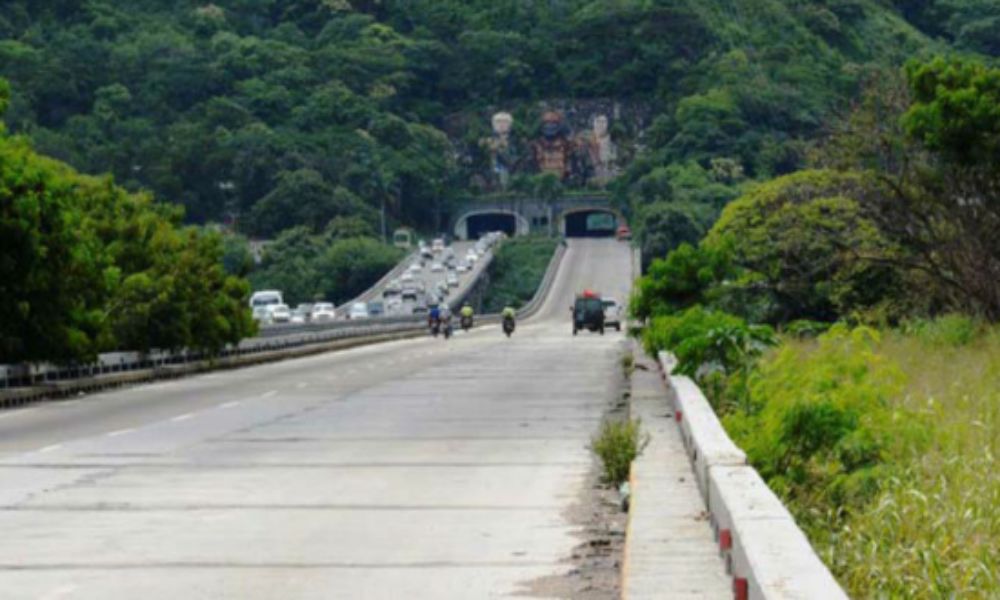Cierre parcial preventivo en viaducto La Cabrera desde este #08Nov