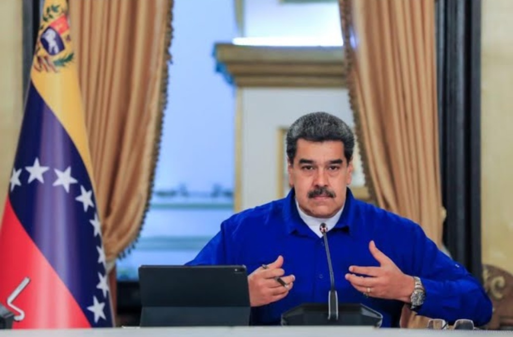 "La UE debe ser un actor confiable y evitar el blanqueo de Maduro"