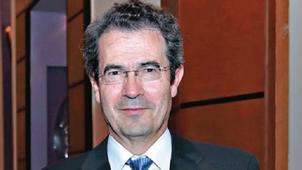 Ramón Santos Martínez es el nuevo embajador de España en Venezuela