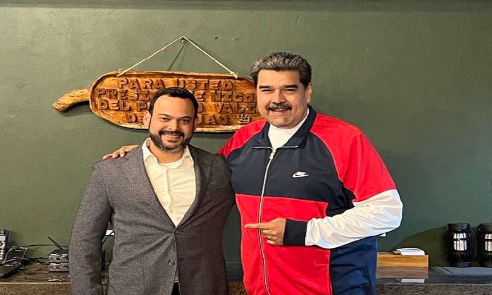 Gobierno nombra embajador de Venezuela en Brasil para restablecer relaciones