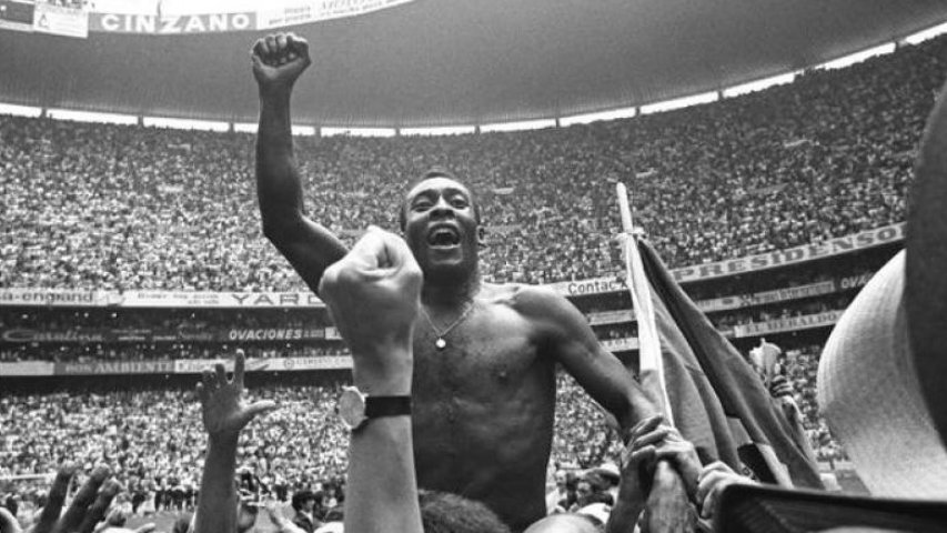 El último adiós a Pelé: Velatorio en el estadio del Santos y sepelio el #3Ene