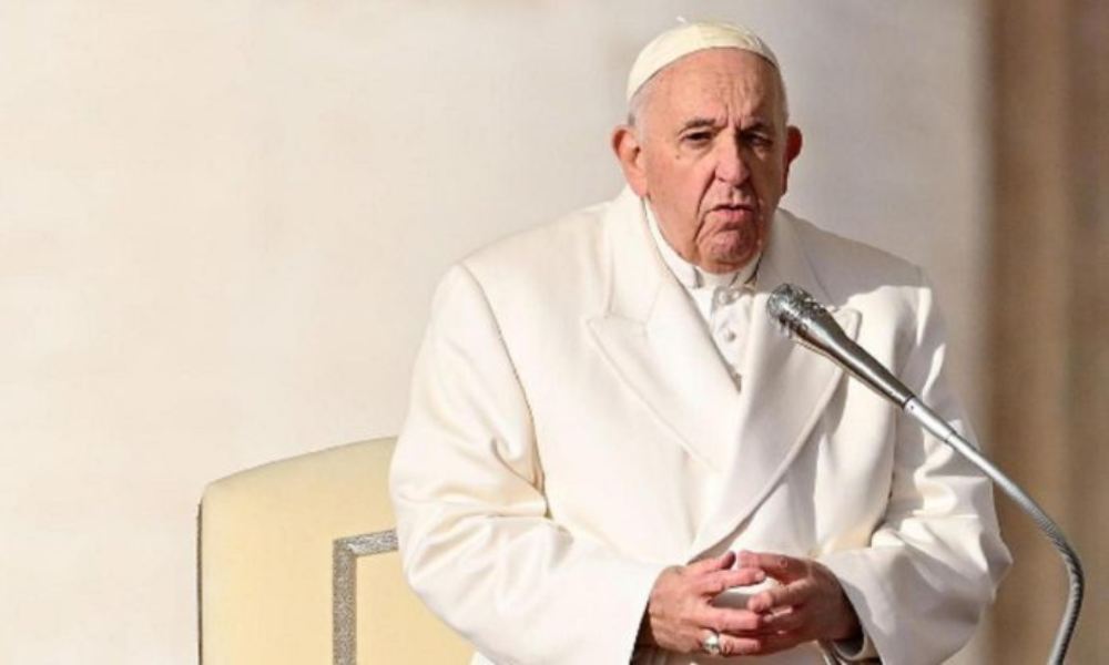 Papa Francisco: Los feminicidios surgen de la “pretensión” de posesión del otro