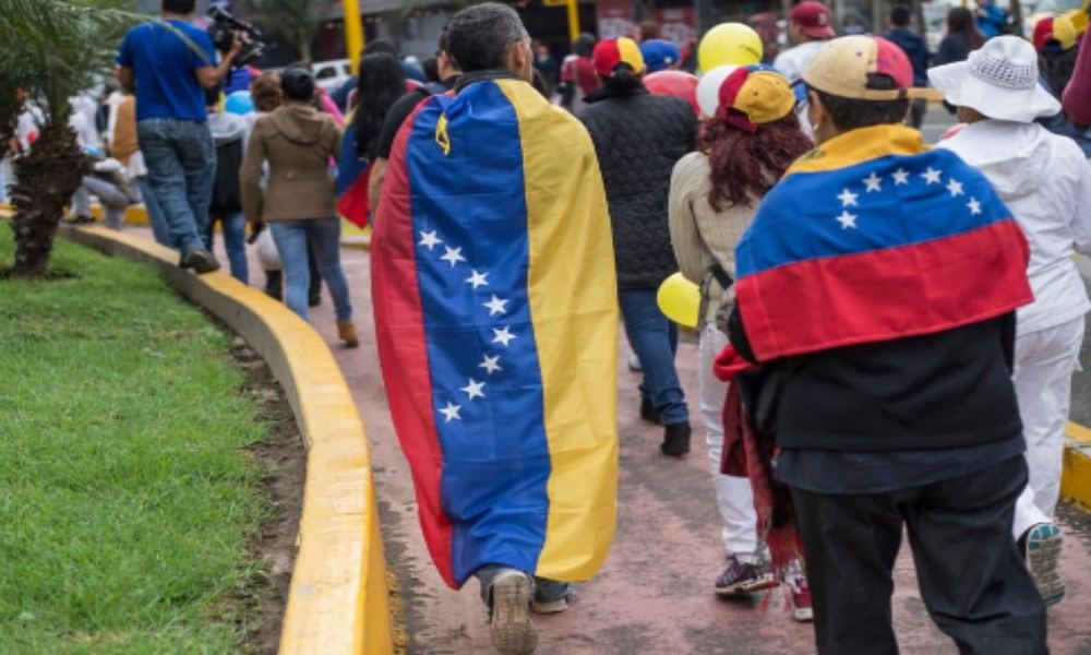 Acnur promueve plan para mejorar condiciones de venezolanos en Perú
