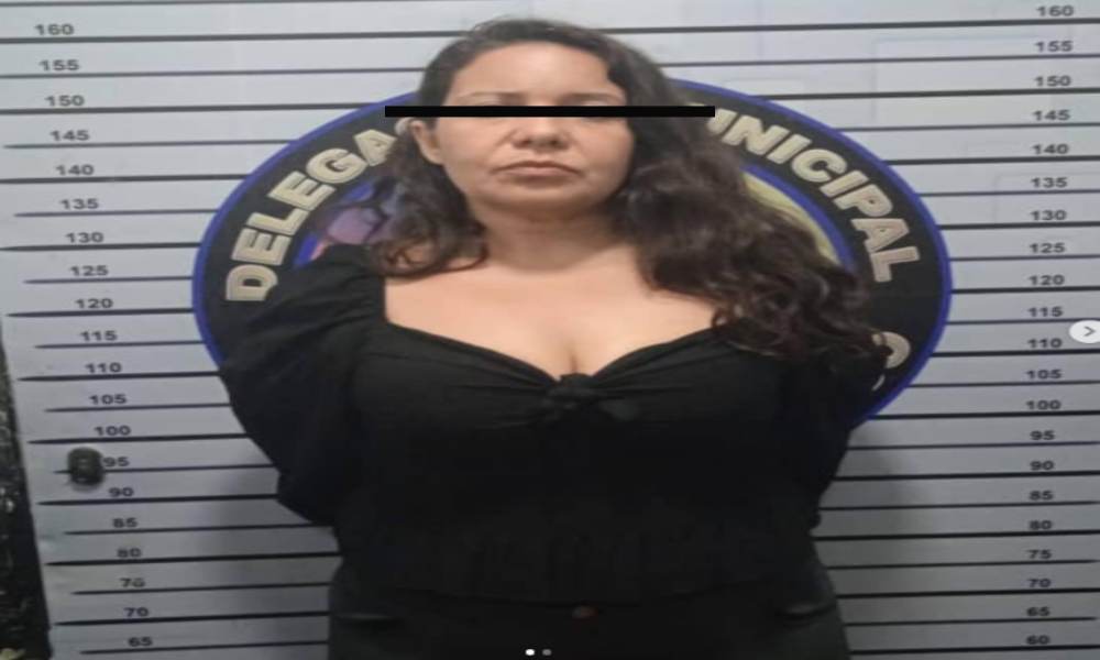 Capturada mujer por robar 5 mil dólares a su jefe en Caracas