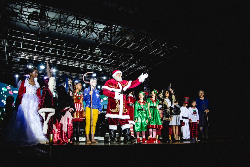 Más de mil personas disfrutaron del gran concierto de Navidad en Hesperia WTC Valencia