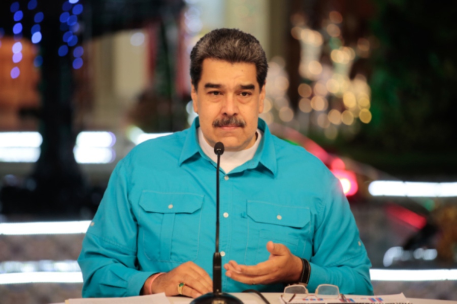 Maduro contra el dólar negro: "Eso no lo vamos a controlar"