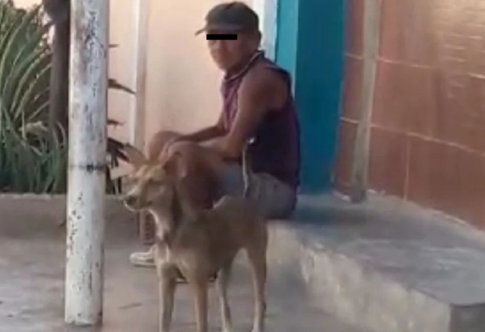 PoliMaracaibo detuvo a hombre señalado de "violar perros"