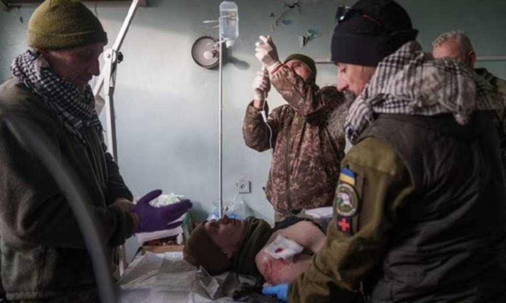 Rusia promete a Cruz Roja acceso a prisioneros de guerra ucranianos