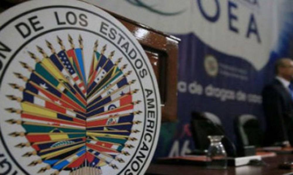 EEUU pide a la OEA mantener la presión a Nicaragua, Venezuela y Cuba