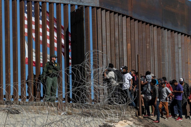 La dura medida que impondrá EEUU a quienes crucen ilegalmente la frontera