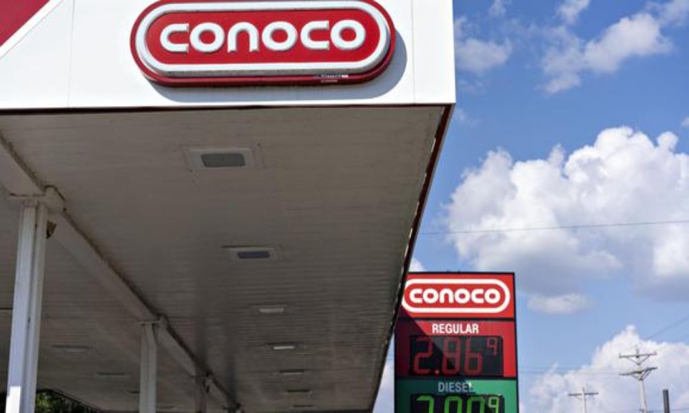 ConocoPhillips estudia vender petróleo venezolano en EE.UU. para cobrar deuda