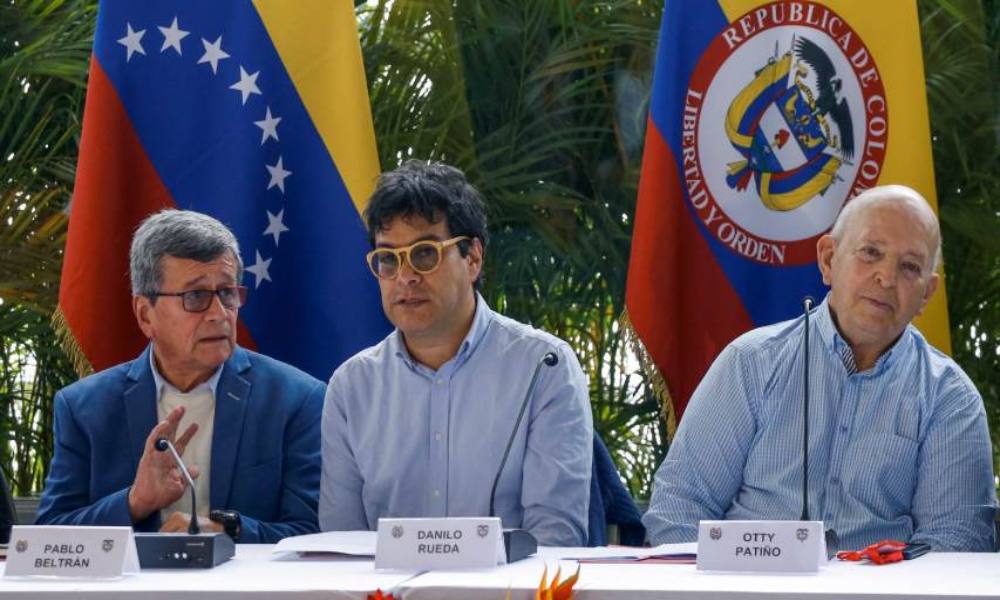 Diálogo entre el Gobierno colombiano y ELN podría extenderse