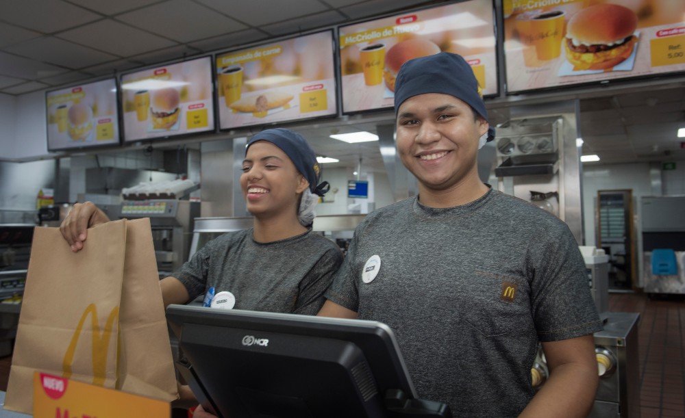 McDonald’s realizará gran jornada de reclutamiento en la Gran Caracas