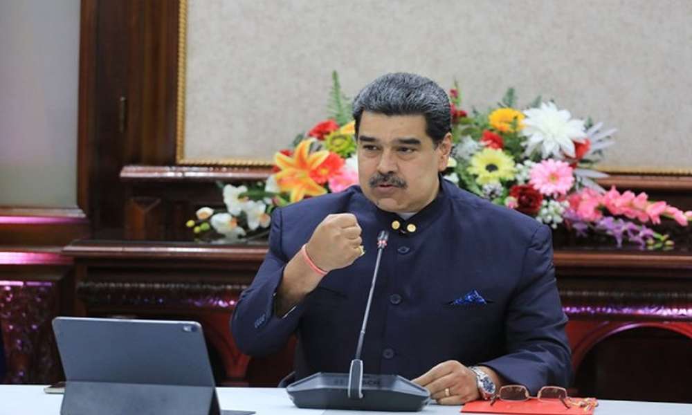 Maduro califica de fracaso política de EE. UU. contra Venezuela