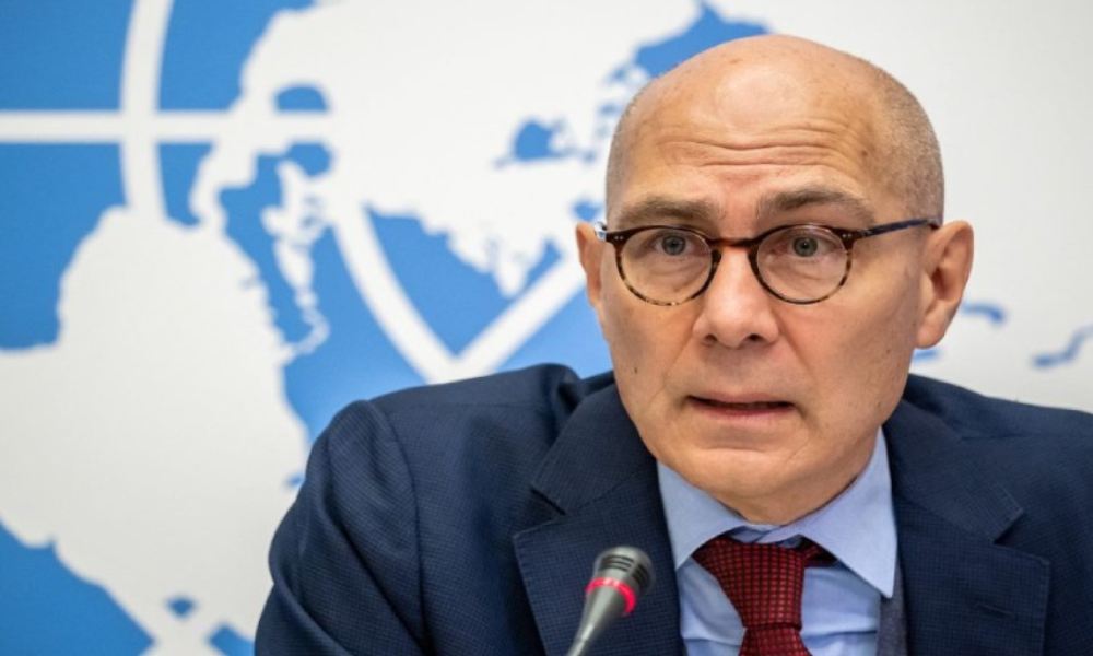 Alto comisionado de DDHH de la ONU llegó a Caracas para misión de dos días