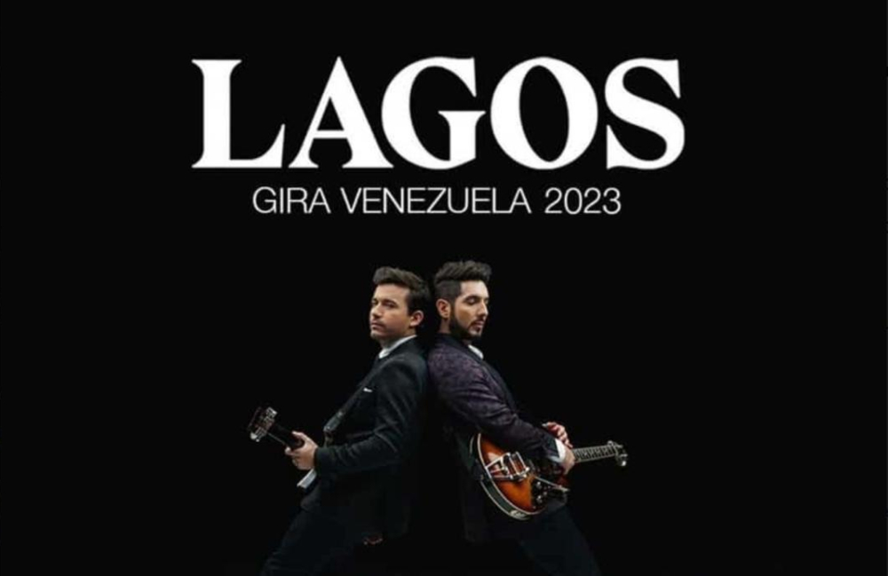 LAGOS aterriza en Venezuela en marzo