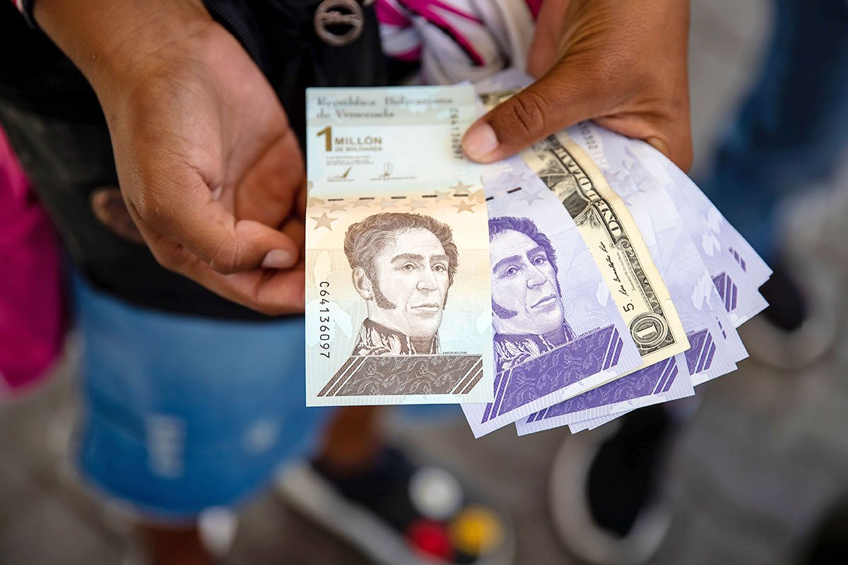 Los bonos que pagarán del 2 al 7 de junio a través de Patria
