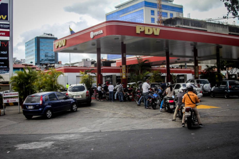 Cronograma de la gasolina del 30 de septiembre al 6 de octubre
