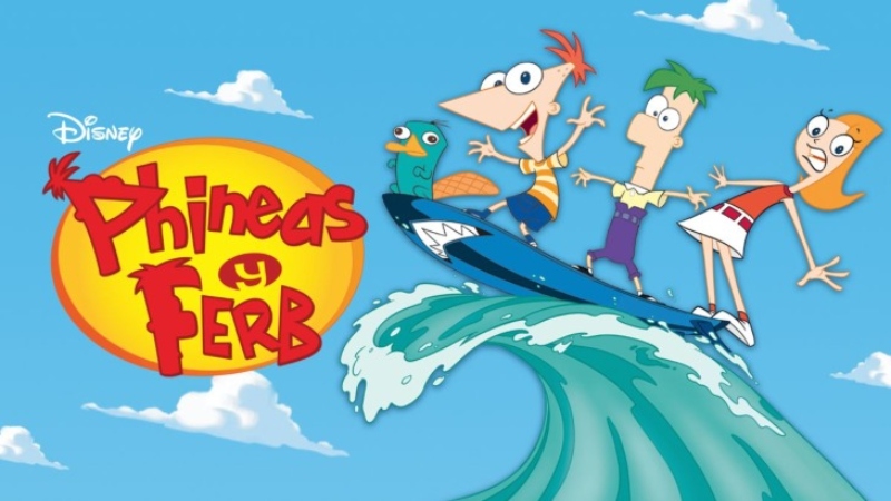 Disney Plus anunció el regreso de Phineas y Ferb