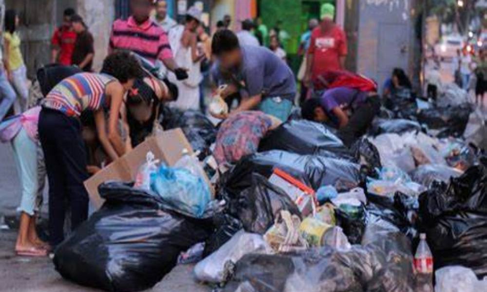Más de 6 millones de venezolanos padecen hambre, según informe de la ONU