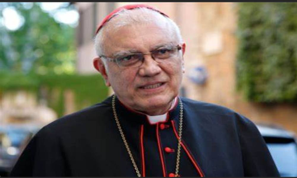Cardenal Porras es nombrado arzobispo Metropolitano de Caracas