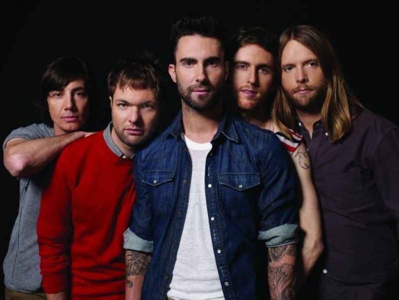 Omar Enrique aseguró que Maroon 5 cantará en Venezuela +VIDEO