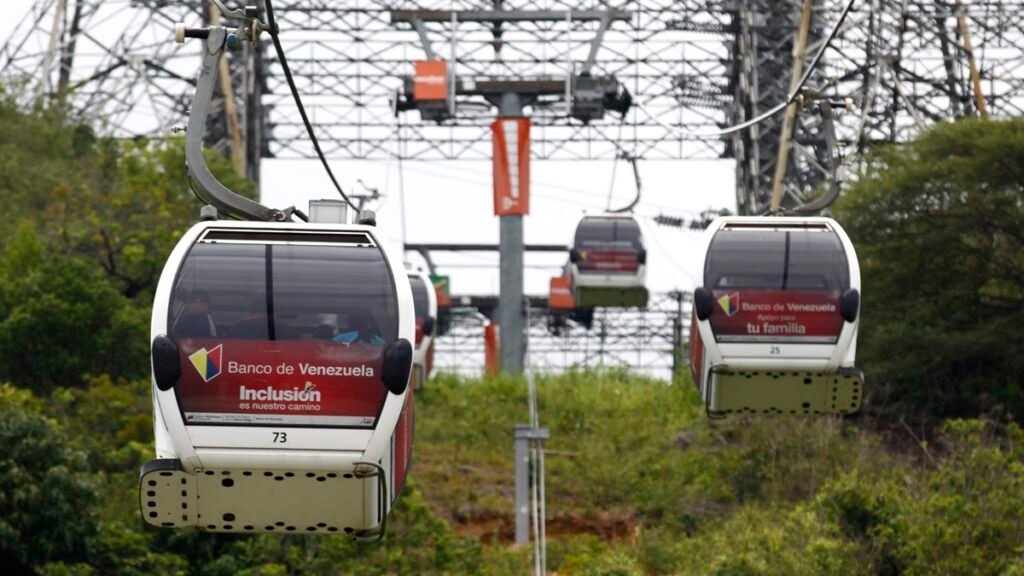 Teleférico de Caracas reactivó sus servicios +PRECIOS