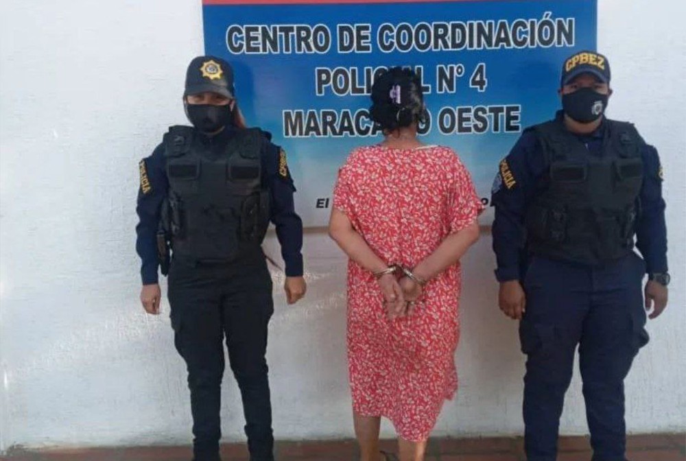 Detenida por torturar a su nieta de 5 años en Maracaibo