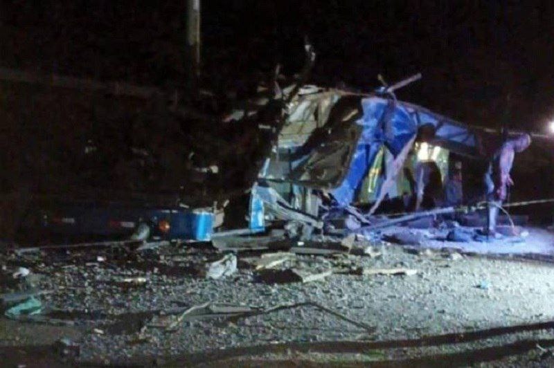 Al menos 33 migrantes fallecieron en Panamá en accidente de tránsito