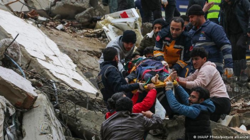 Turquía y Siria contabilizan más de 11.200 fallecidos por terremotos