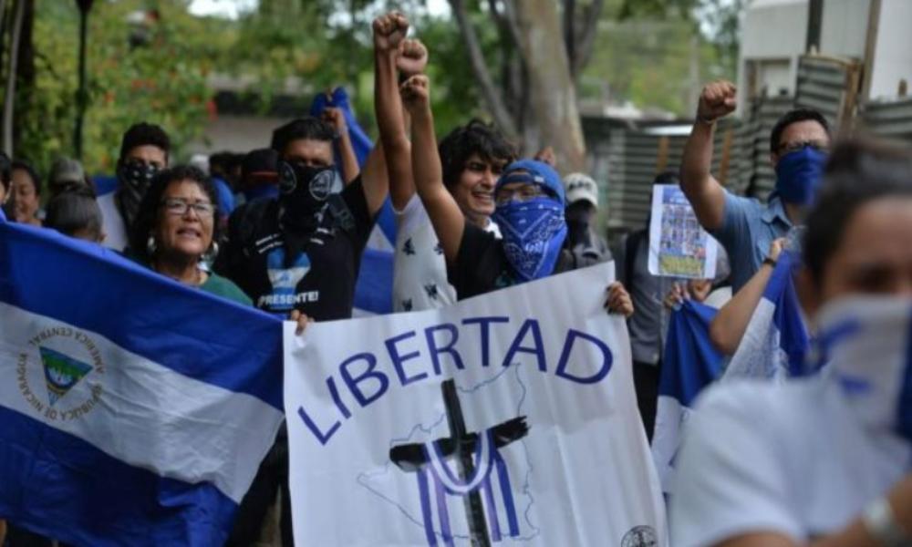 Nicaragua deportó 222 presos políticos a EEUU por «traición a la patria»