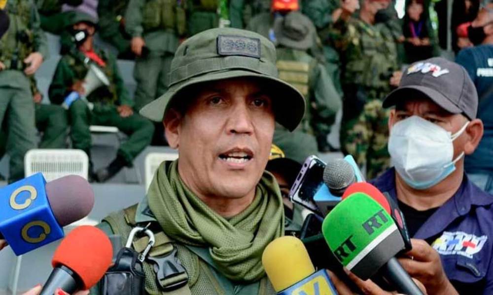 FANB denunció violación de espacio aéreo venezolano por aviones de EEUU